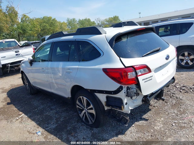 Subaru Outback 2.5i Limited 2019 4S4BSAJC6K3253421 Image 3
