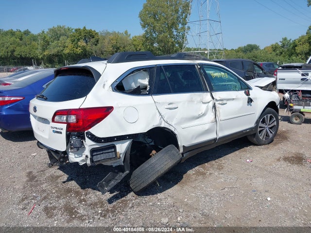 Subaru Outback 2.5i Limited 2019 4S4BSAJC6K3253421 Image 4
