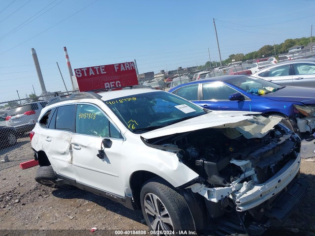 Subaru Outback 2.5i Limited 2019 4S4BSAJC6K3253421 Image 6
