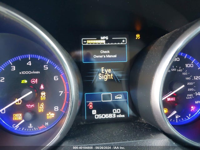 Subaru Outback 2.5i Limited 2019 4S4BSAJC6K3253421 Image 7