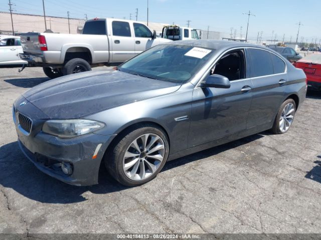 WBA5A5C58GG353723 BMW 528I