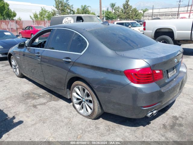 WBA5A5C58GG353723 BMW 528I
