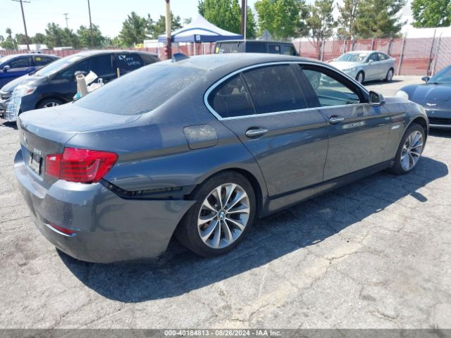 WBA5A5C58GG353723 BMW 528I