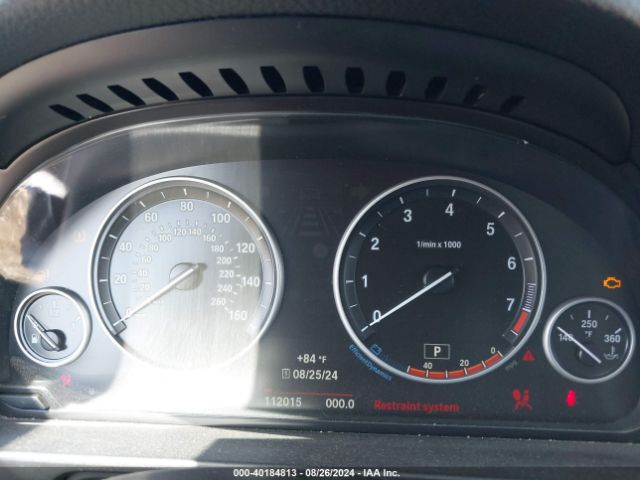WBA5A5C58GG353723 BMW 528I