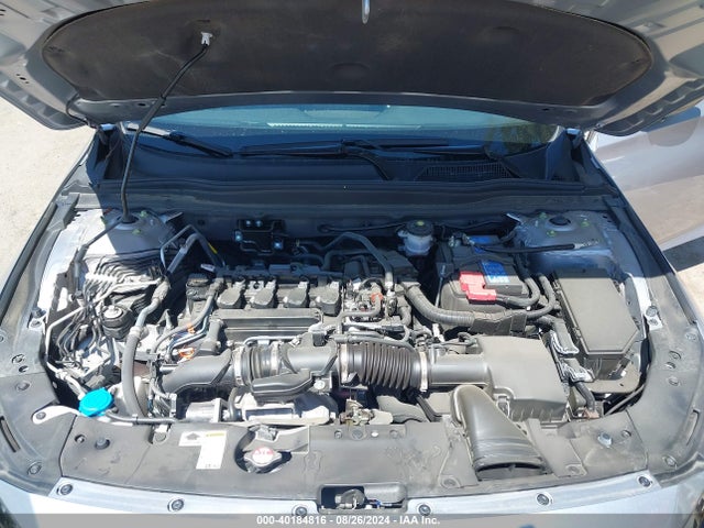 Honda Accord 2022 1HGCV1F30NA100558 Image 24