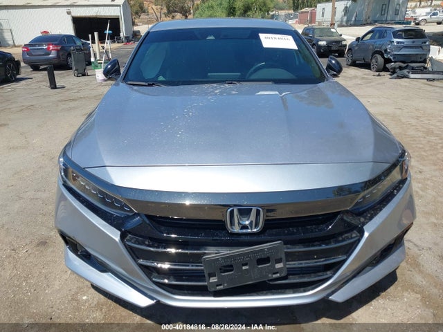 Honda Accord 2022 1HGCV1F30NA100558 Image 26