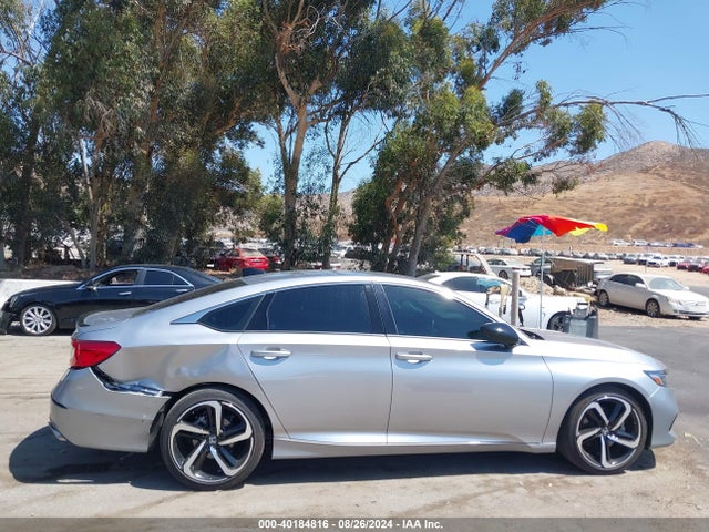 Honda Accord 2022 1HGCV1F30NA100558 Image 27