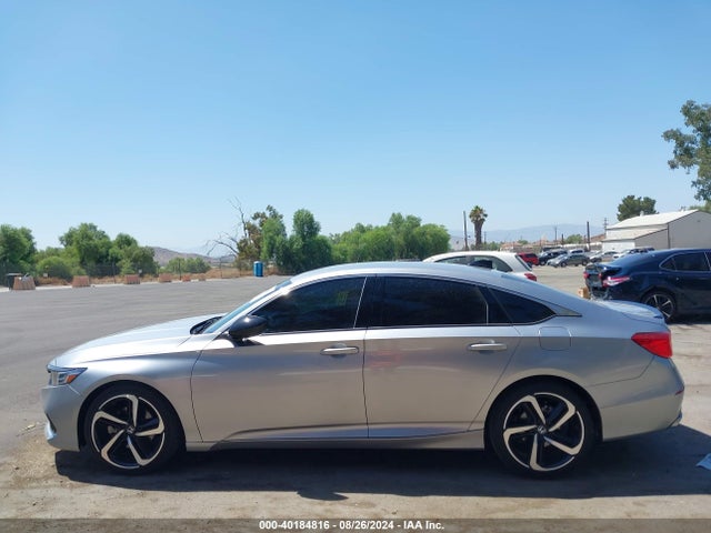 Honda Accord 2022 1HGCV1F30NA100558 Image 28