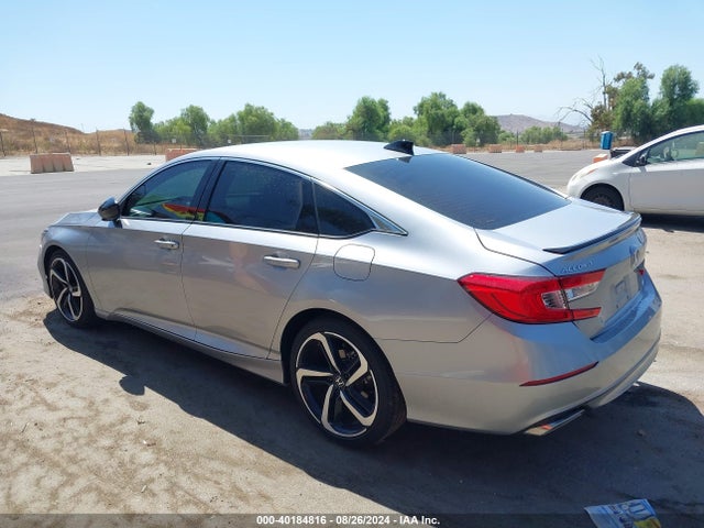 Honda Accord 2022 1HGCV1F30NA100558 Image 17