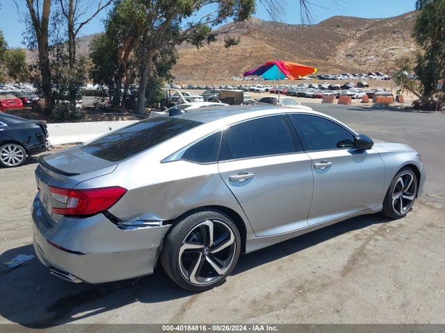 Honda Accord 2022 1HGCV1F30NA100558 Image 18