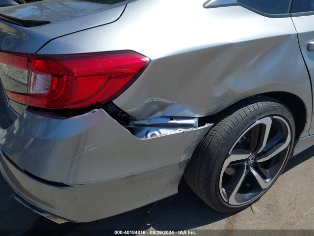 Honda Accord 2022 1HGCV1F30NA100558 Image 20