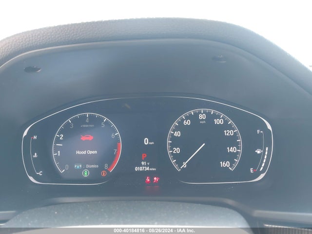 Honda Accord 2022 1HGCV1F30NA100558 Image 21