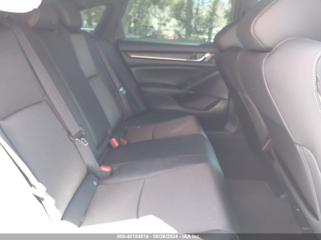 Honda Accord 2022 1HGCV1F30NA100558 Image 22