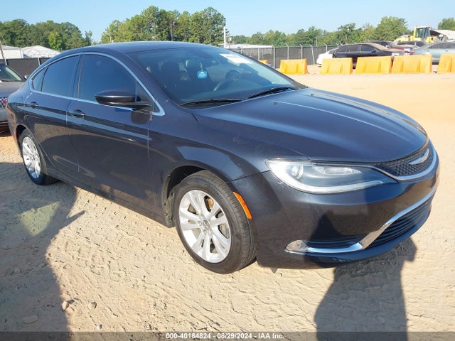 Chrysler 200 Limited 2016 1C3CCCAB9GN173006 zdjęcie główne