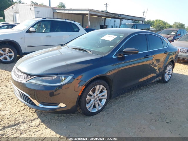 Chrysler 200 Limited 2016 1C3CCCAB9GN173006 Image 2