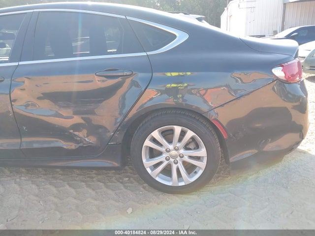 Chrysler 200 Limited 2016 1C3CCCAB9GN173006 Image 6