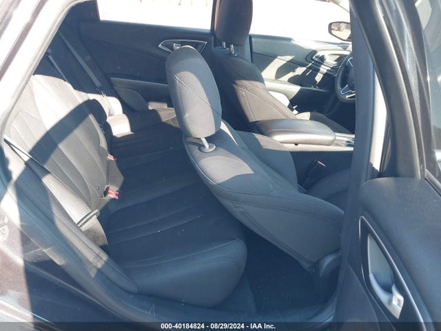 Chrysler 200 Limited 2016 1C3CCCAB9GN173006 Image 8