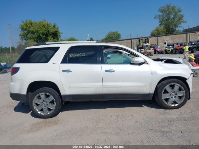 1GKKVSKD6HJ289109 GMC Acadia Limited