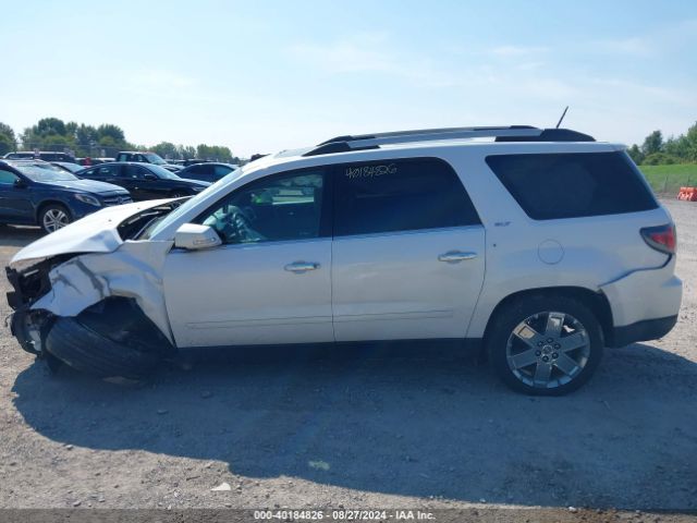 1GKKVSKD6HJ289109 GMC Acadia Limited