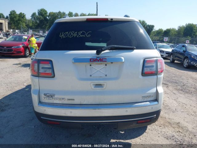 1GKKVSKD6HJ289109 GMC Acadia Limited