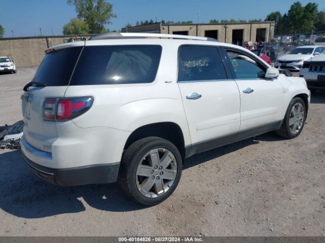 1GKKVSKD6HJ289109 GMC Acadia Limited
