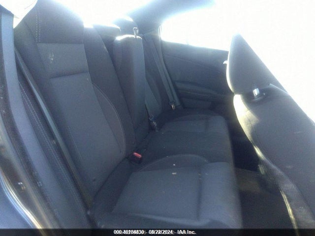 Dodge Charger Sxt Rwd 2018 2C3CDXBG9JH188006 Image 8
