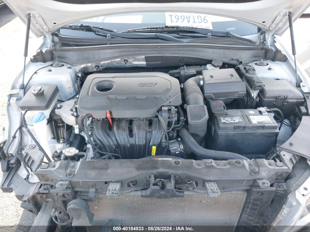 5XXGT4L36JG235649 KIA Optima Lx