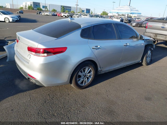 5XXGT4L36JG235649 KIA Optima Lx