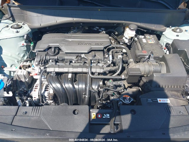 Hyundai Kona Sel 2024 KM8HC3ABXRU093316 Image 10