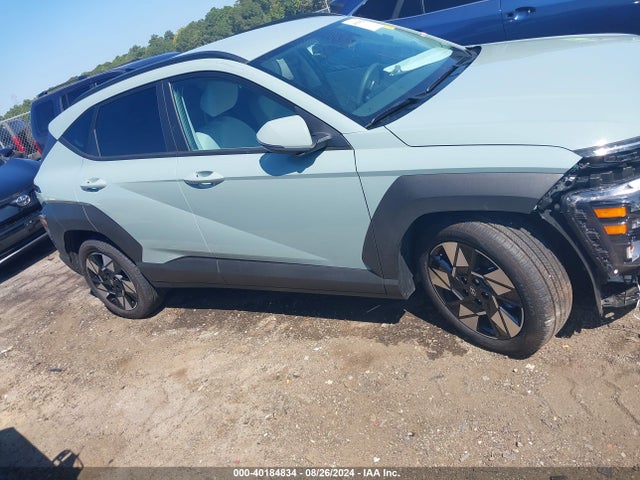 Hyundai Kona Sel 2024 KM8HC3ABXRU093316 Image 14
