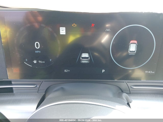 Hyundai Kona Sel 2024 KM8HC3ABXRU093316 Image 16