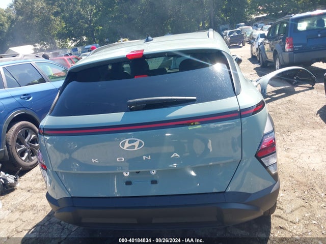 Hyundai Kona Sel 2024 KM8HC3ABXRU093316 Image 17