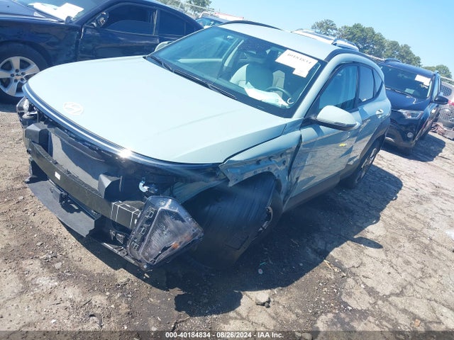 Hyundai Kona Sel 2024 KM8HC3ABXRU093316 Image 2