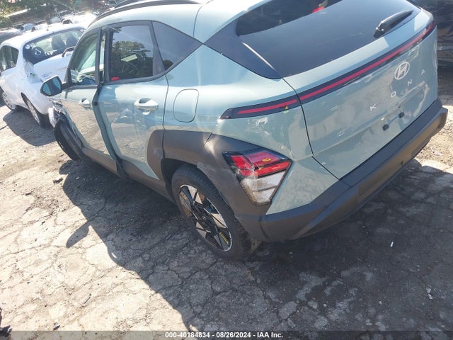 Hyundai Kona Sel 2024 KM8HC3ABXRU093316 Image 3