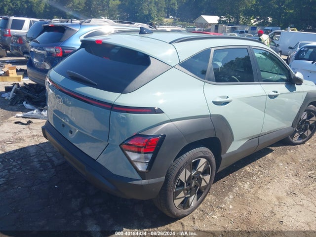 Hyundai Kona Sel 2024 KM8HC3ABXRU093316 Image 4