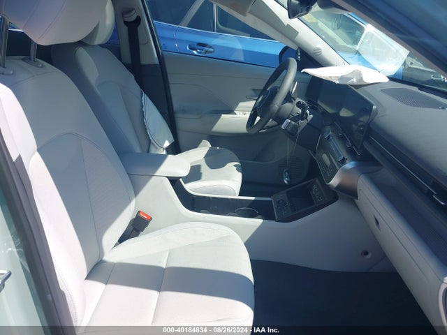Hyundai Kona Sel 2024 KM8HC3ABXRU093316 Image 5