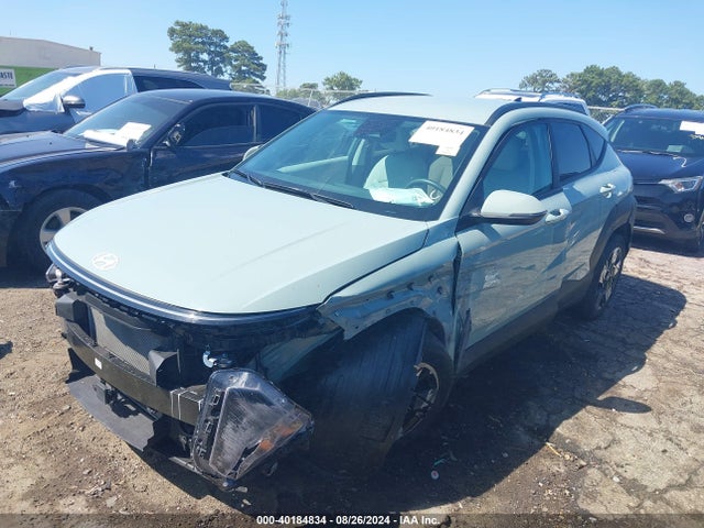 Hyundai Kona Sel 2024 KM8HC3ABXRU093316 Image 6