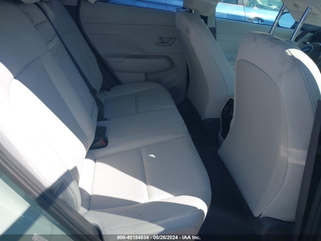 Hyundai Kona Sel 2024 KM8HC3ABXRU093316 Image 8