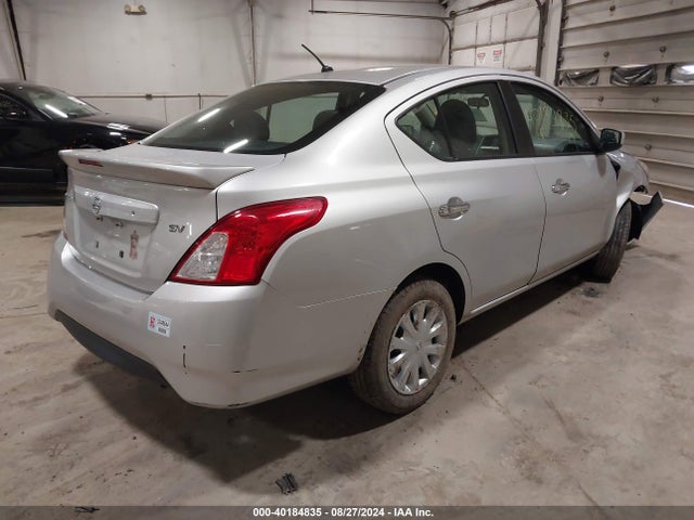 Nissan Versa 1.6 Sv 2018 3N1CN7AP8JL870332 Image 4