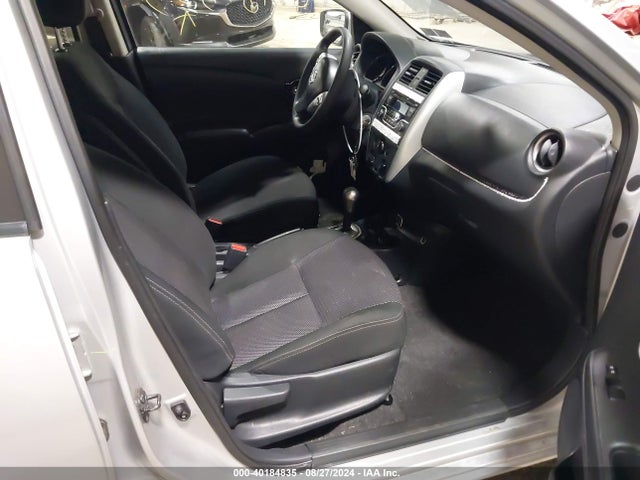 Nissan Versa 1.6 Sv 2018 3N1CN7AP8JL870332 Image 5
