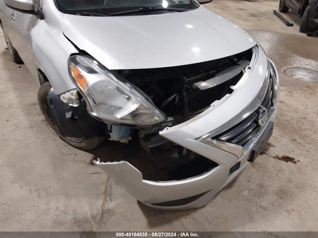 Nissan Versa 1.6 Sv 2018 3N1CN7AP8JL870332 Image 6