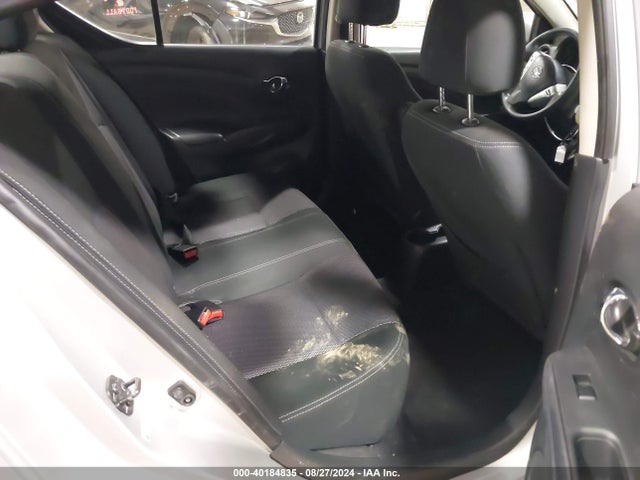 Nissan Versa 1.6 Sv 2018 3N1CN7AP8JL870332 Image 8