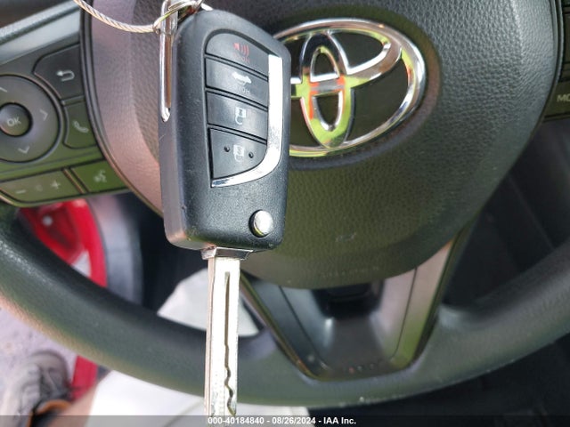 Toyota COROLLA LE 2020 5YFEPRAE9LP127453 Image 11