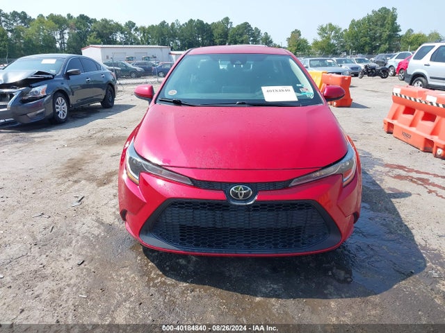 Toyota COROLLA LE 2020 5YFEPRAE9LP127453 Image 12