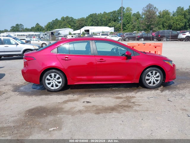 Toyota COROLLA LE 2020 5YFEPRAE9LP127453 Image 13