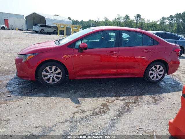Toyota COROLLA LE 2020 5YFEPRAE9LP127453 Image 14
