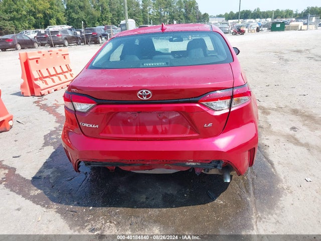 Toyota COROLLA LE 2020 5YFEPRAE9LP127453 Image 16