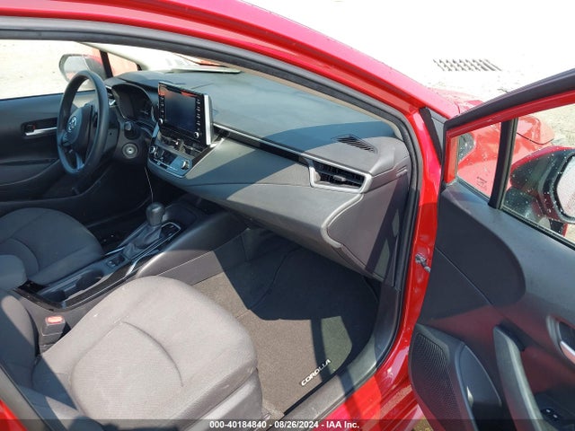 Toyota COROLLA LE 2020 5YFEPRAE9LP127453 Image 5
