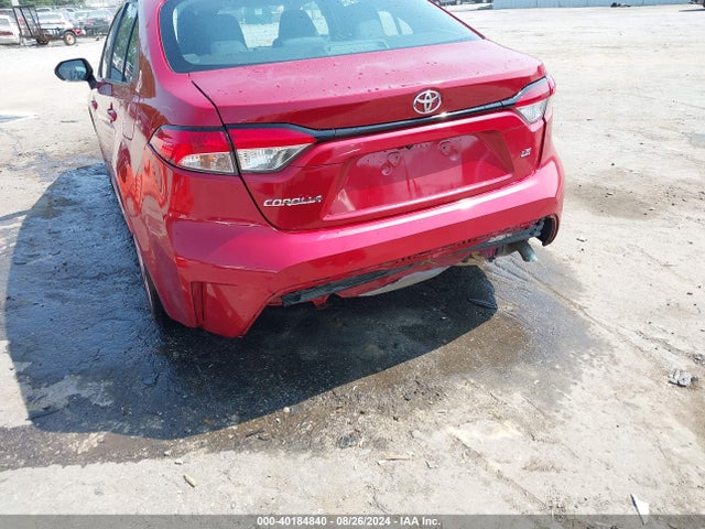Toyota COROLLA LE 2020 5YFEPRAE9LP127453 Image 6