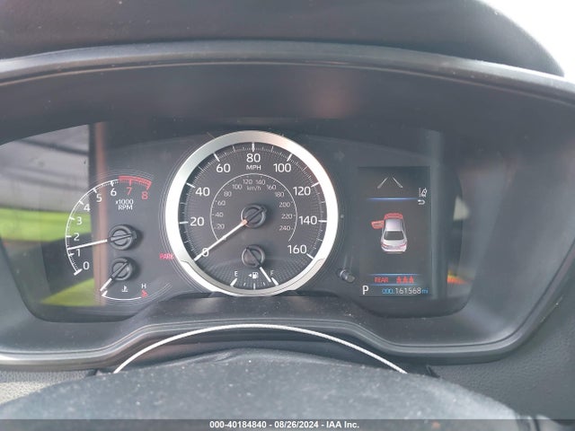 Toyota COROLLA LE 2020 5YFEPRAE9LP127453 Image 7